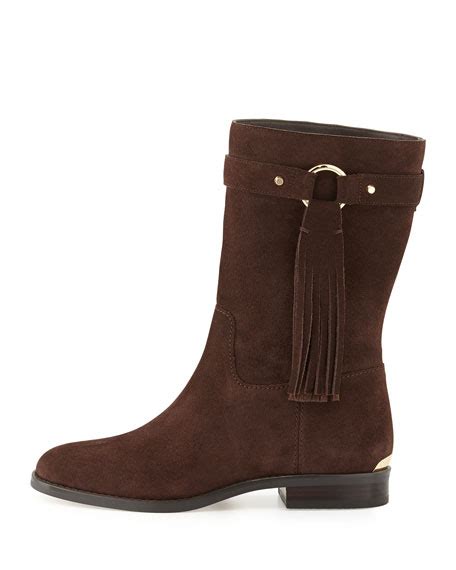 michael kors rhea boots|Michael Kors Boots .